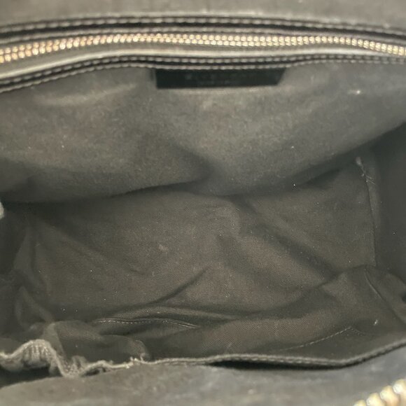 Givenchy Black Antigona Bag - Picture 6 of 8